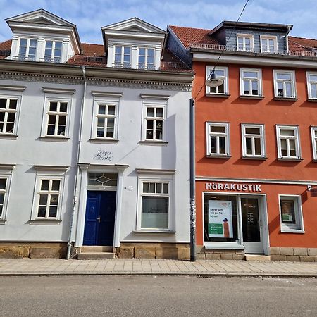 Apartments Junger-Moritz Érfurt Exterior foto