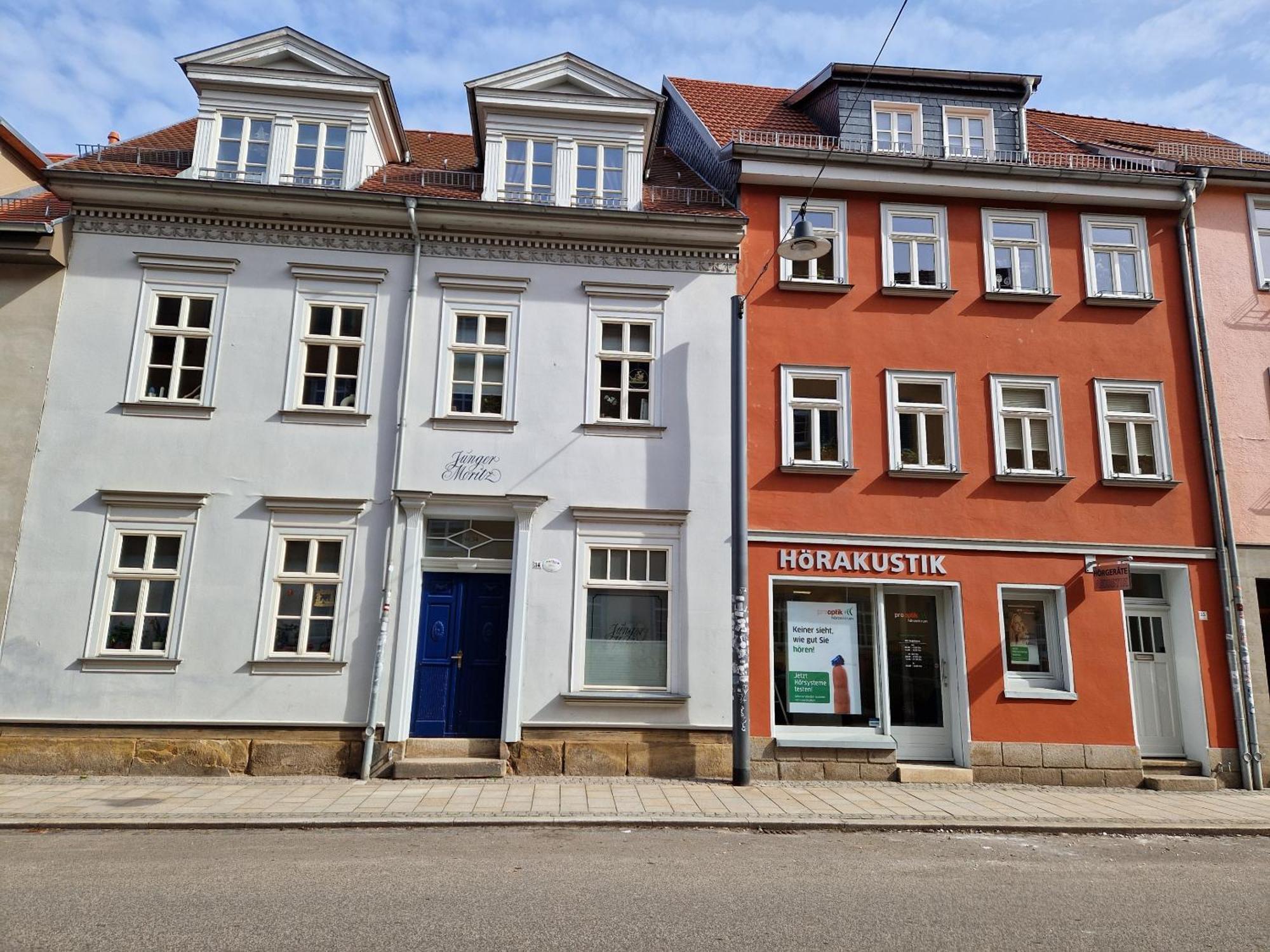 Apartments Junger-Moritz Érfurt Exterior foto